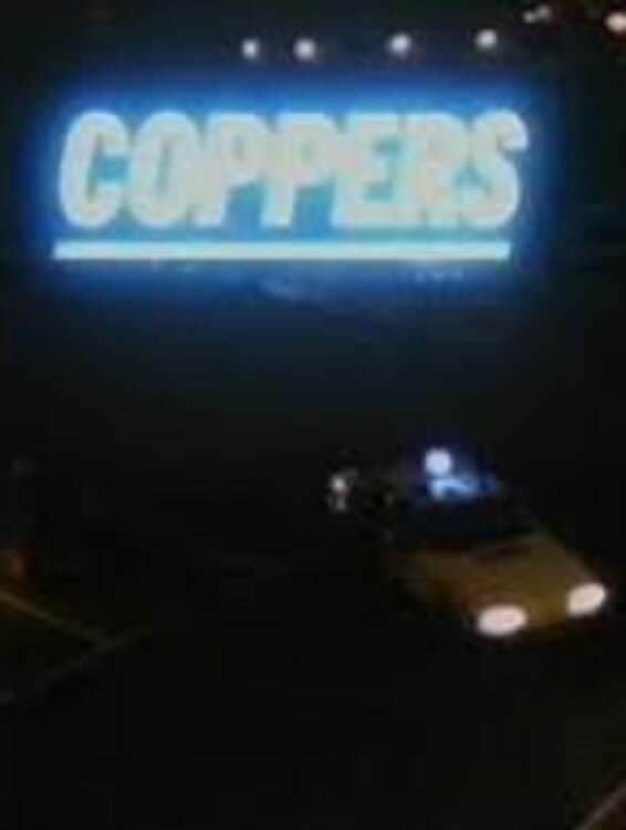Постер Coppers